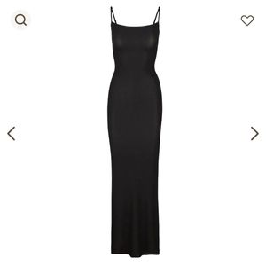 Skims long maxi dress